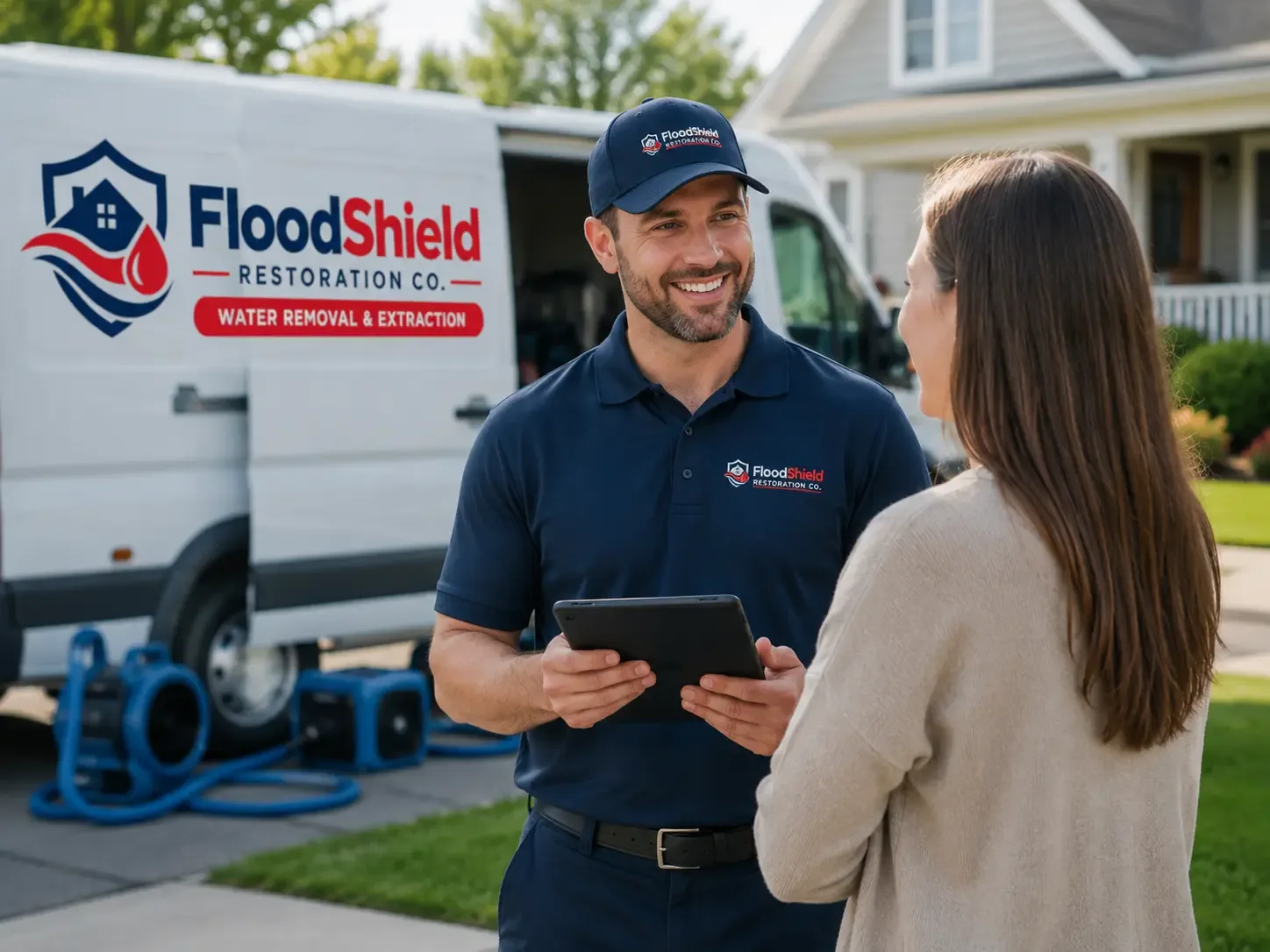 Flood Damage Restoration Chickamauga, GA FAQs